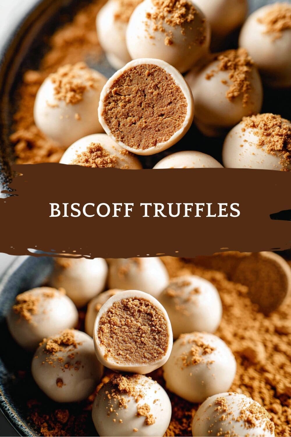 Biscoff Truffles Recipe With Creamy Filling And Easy Steps 7 Biscoff Truffles