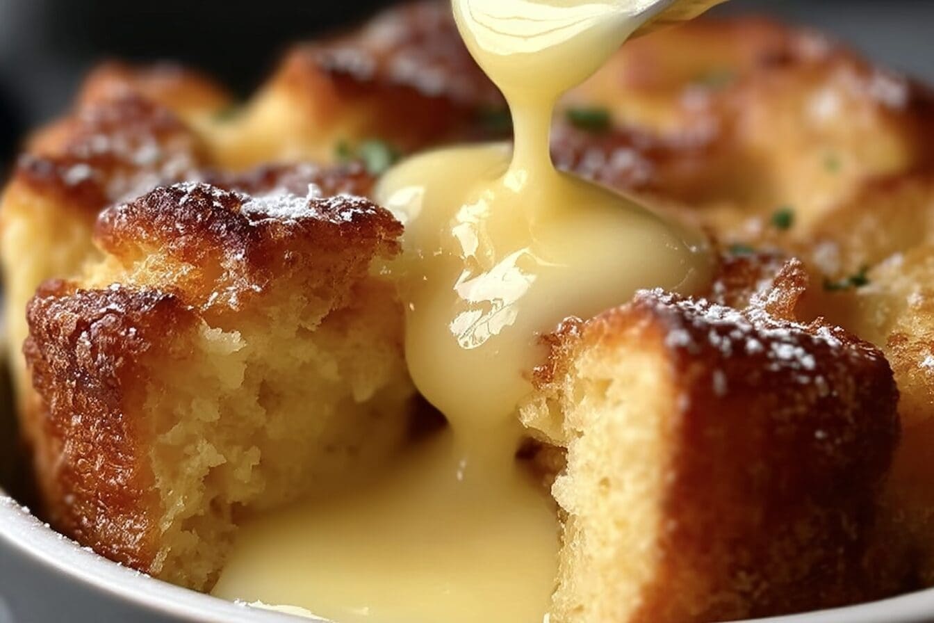 Bread Pudding Recipe Made Simple And Delicious For Every Occasion 6 Bread Pudding