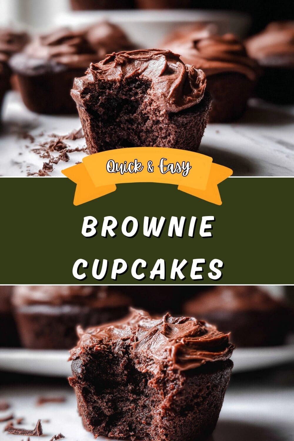 Brownie Cupcakes Recipe Tips For Moist And Fudgy Treats 7 Brownie Cupcakes