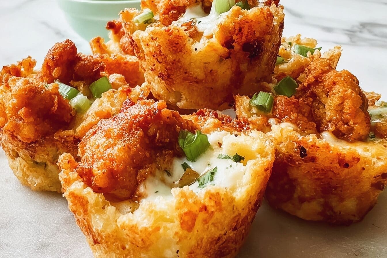 Buffalo Blitz Bites