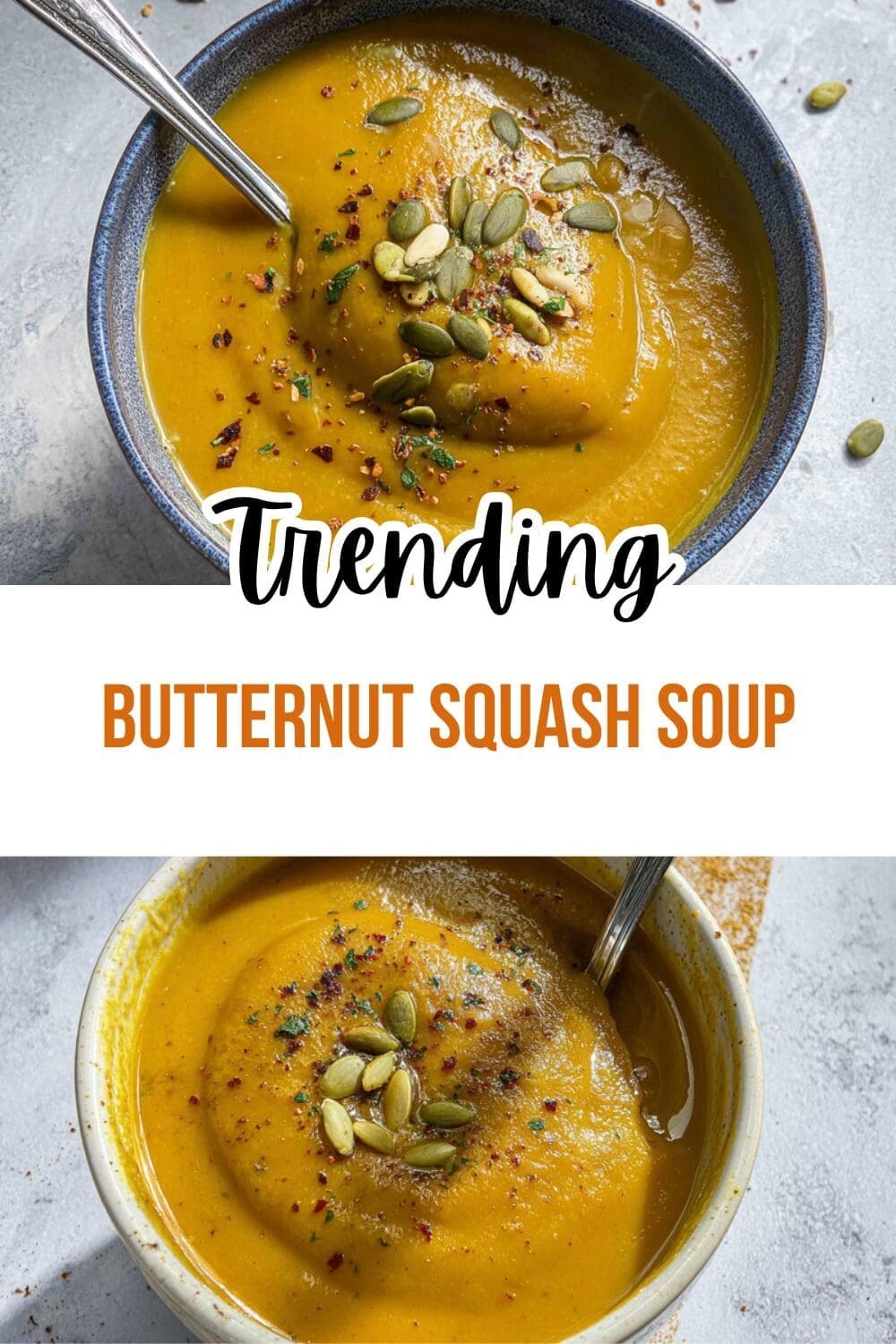 Butternut Squash Soup Recipe With Creamy Texture And Warm Spices 7 Butternut Squash Soup