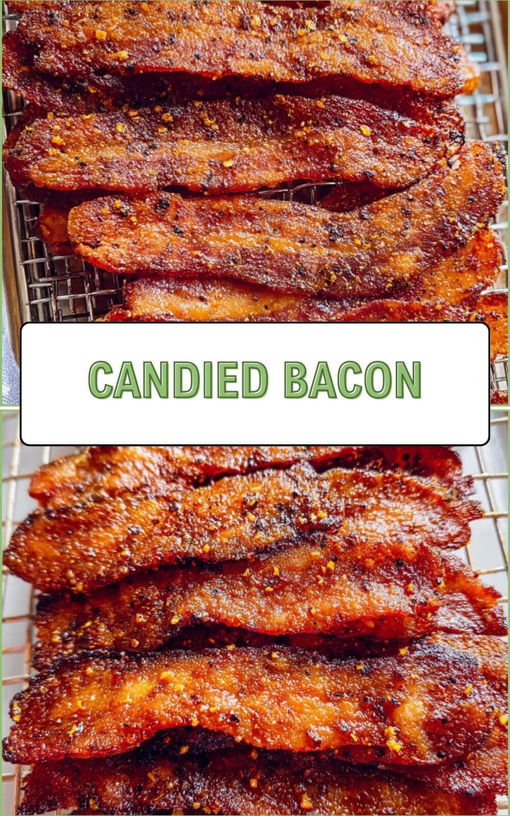 Candied Bacon Recipes Perfect For Sweet And Savory Snacks 7 Candied Bacon