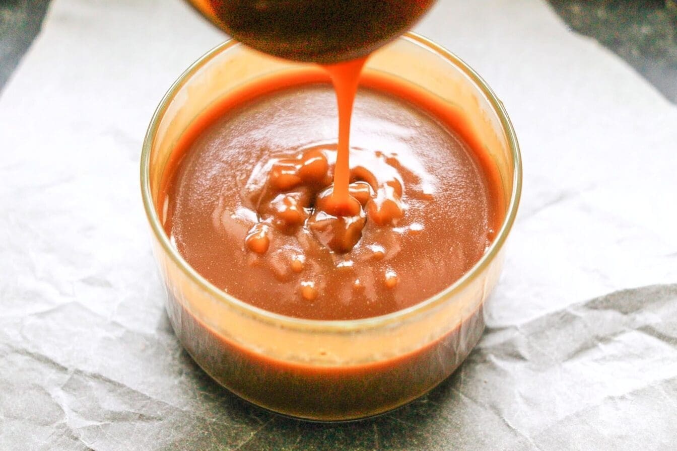 Easy Caramel Sauce Recipe For Smooth And Rich Flavor 6 Caramel Sauce