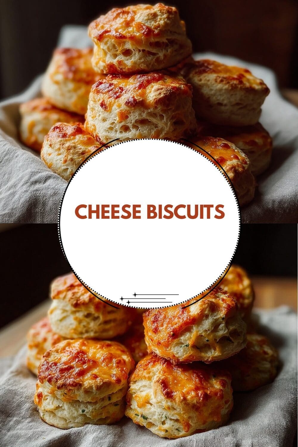 Easy Cheese Biscuits Recipe With Simple Ingredients And Quick Steps 7 Cheese Biscuits