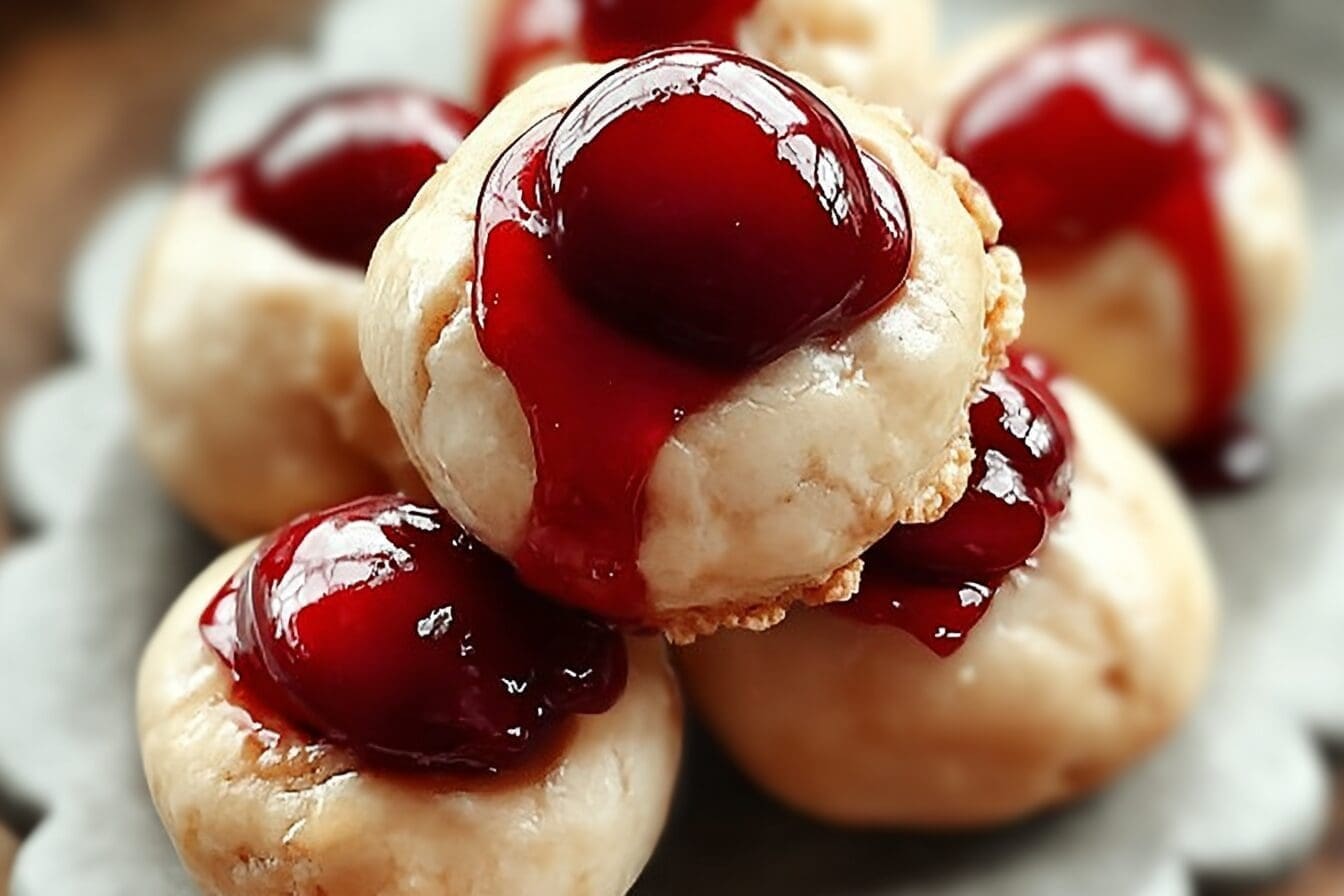 Cherry Pie Bombs
