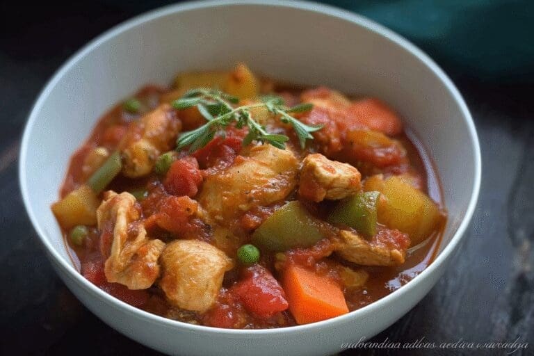 Chicken Afritada Recipe 49.Png
