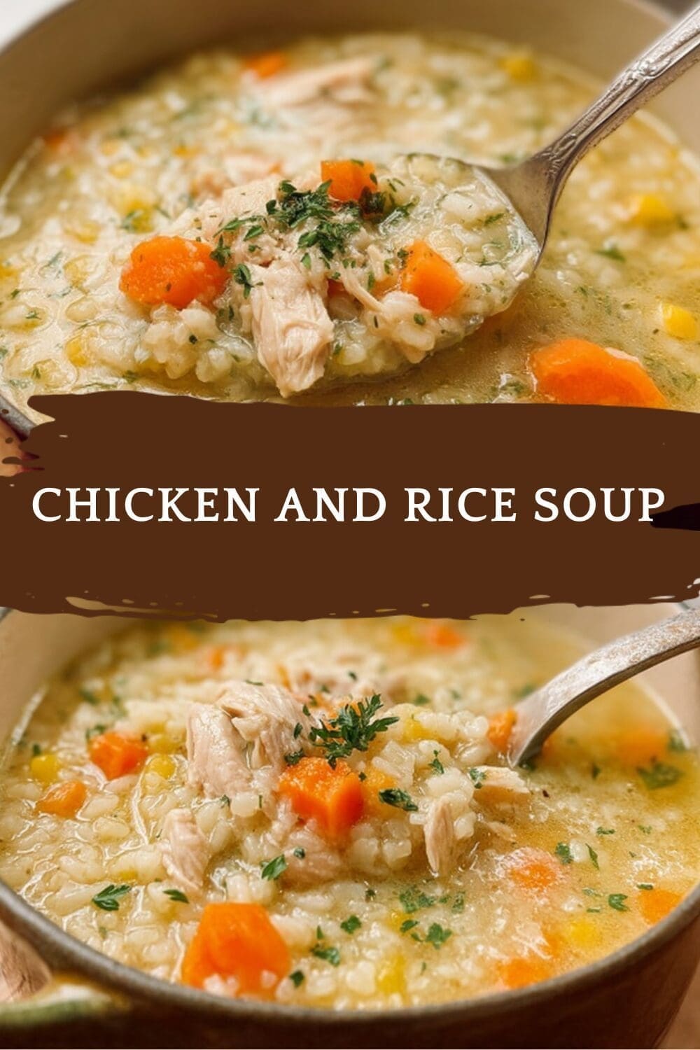 Chicken And Rice Soup