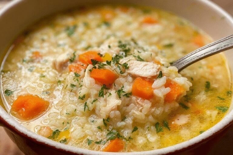 Chicken And Rice Soup 99.Png
