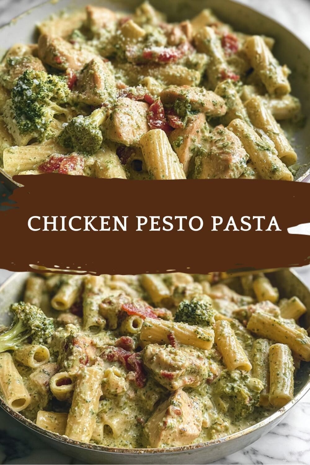 Chicken Pesto Pasta