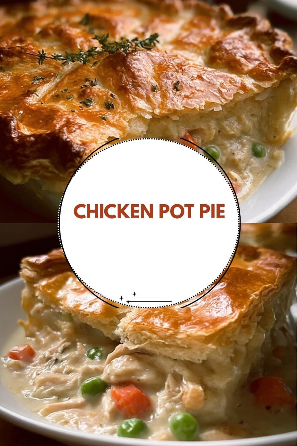 Chicken Pot Pie