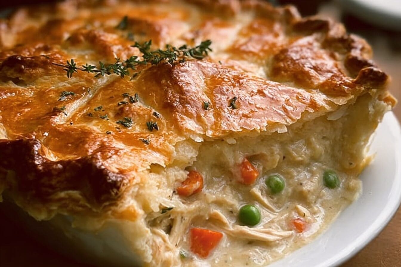 Chicken Pot Pie
