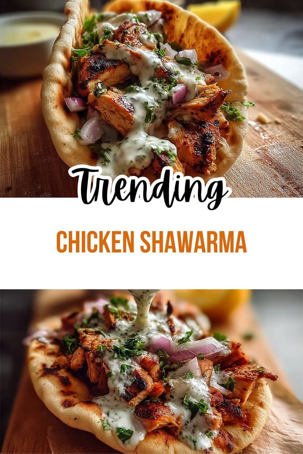 Chicken Shawarma Recipe Classic Middle Eastern Flavor At Home 7 Chicken Shawarma