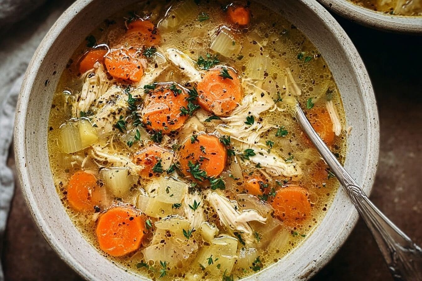 Chicken Soup