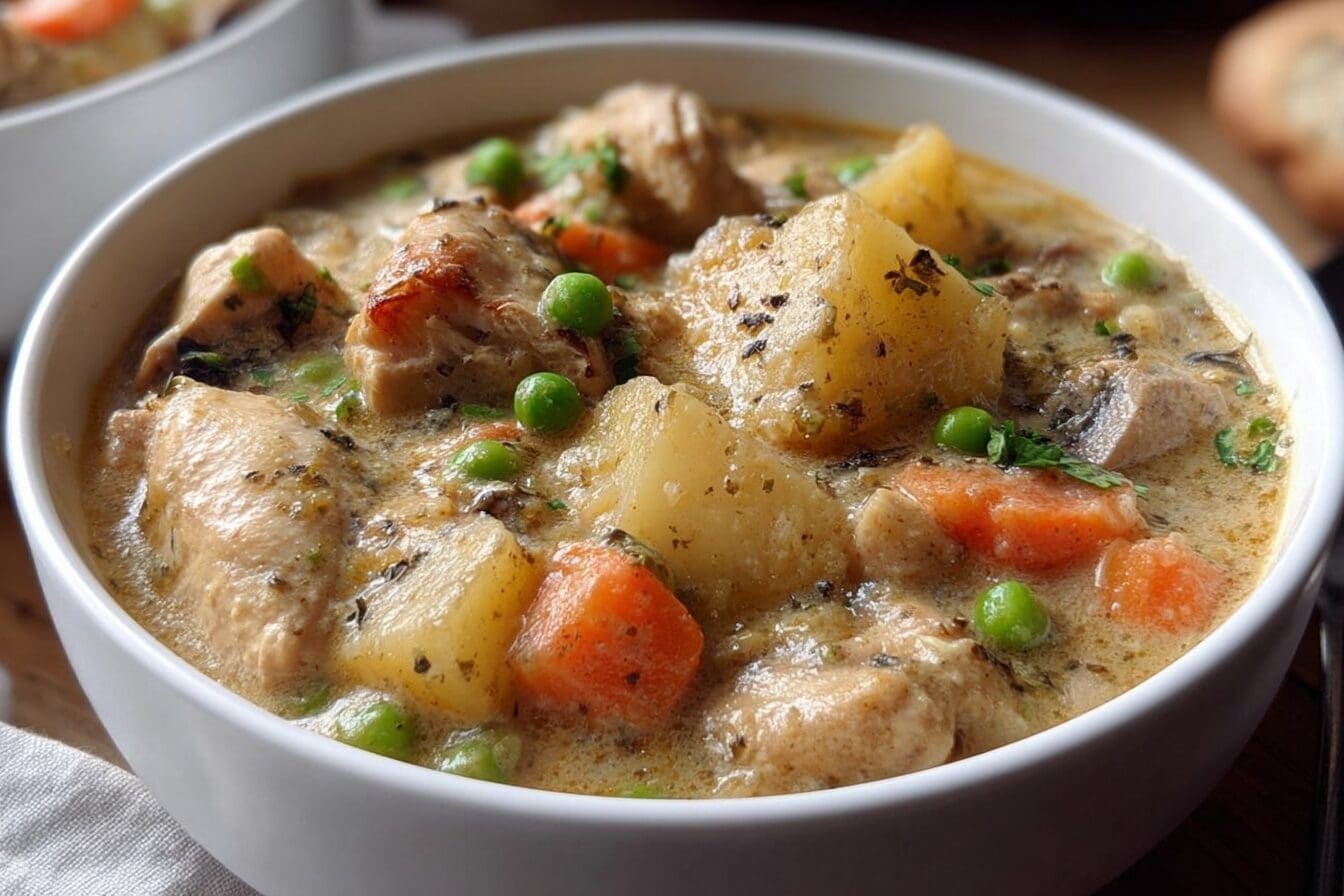 Chicken Stew