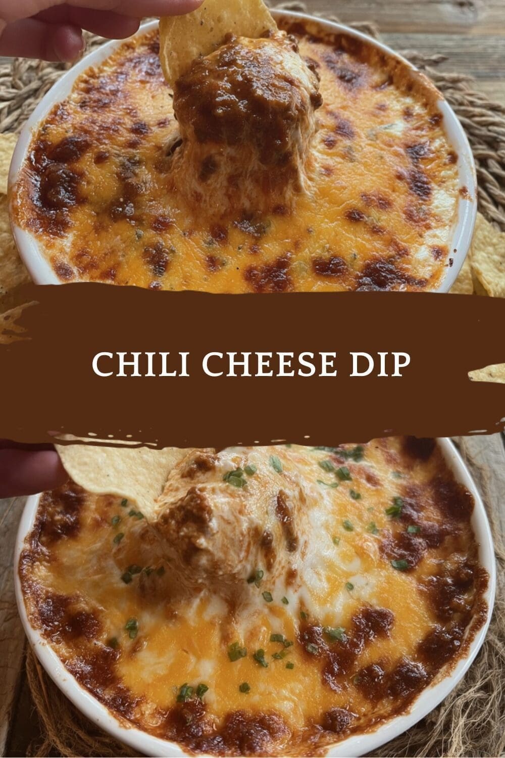 Chili Cheese Dip