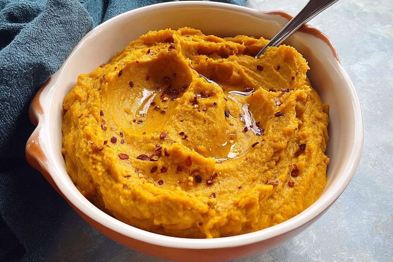Chipotle Mashed Sweet Potatoes With Spicy And Creamy Flavor 6 Chipotle Mashed Sweet Potatoes