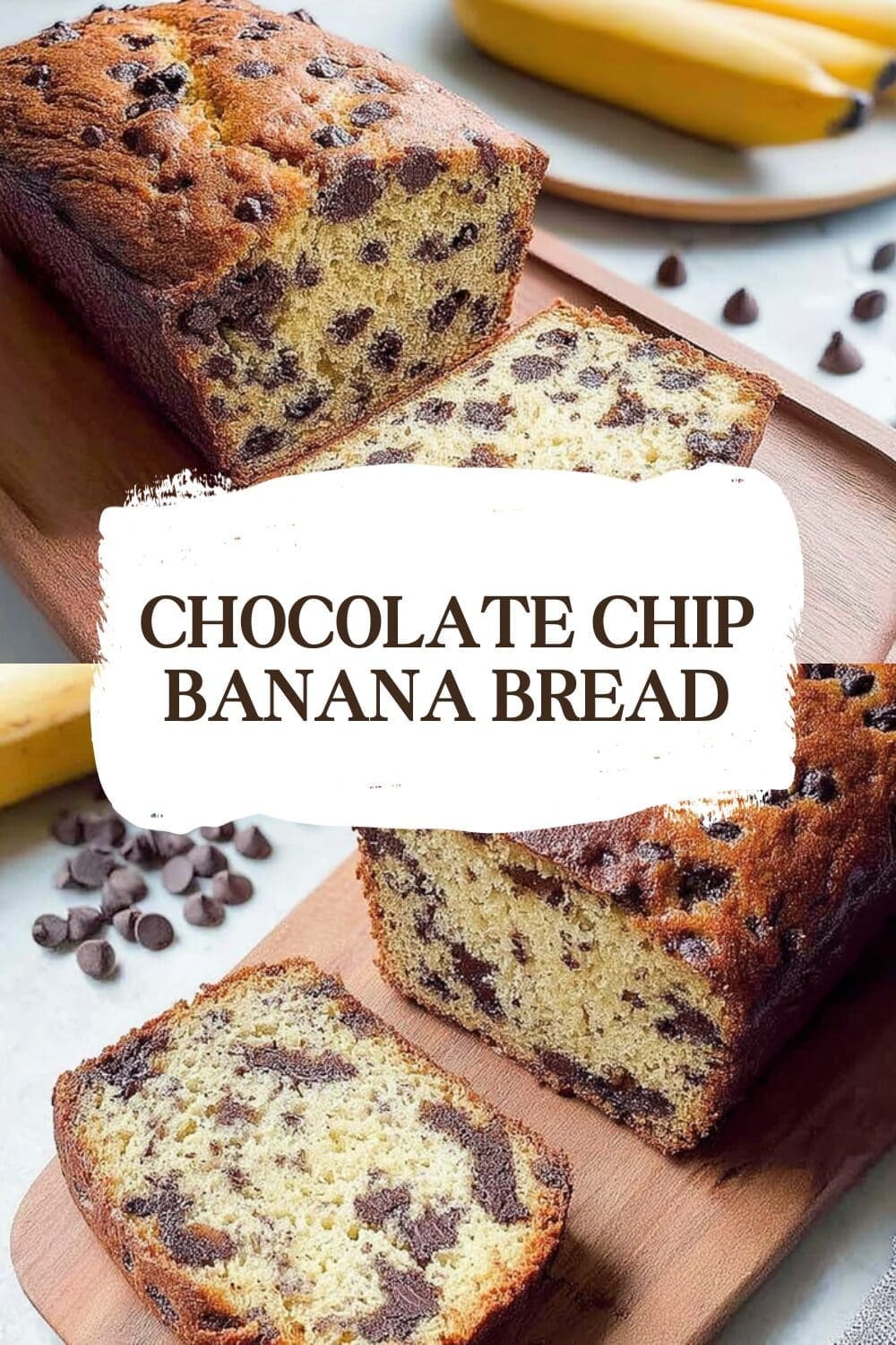 Chocolate Chip Banana Bread Recipe With Moist And Flavorful Texture 7 Chocolate Chip Banana Bread