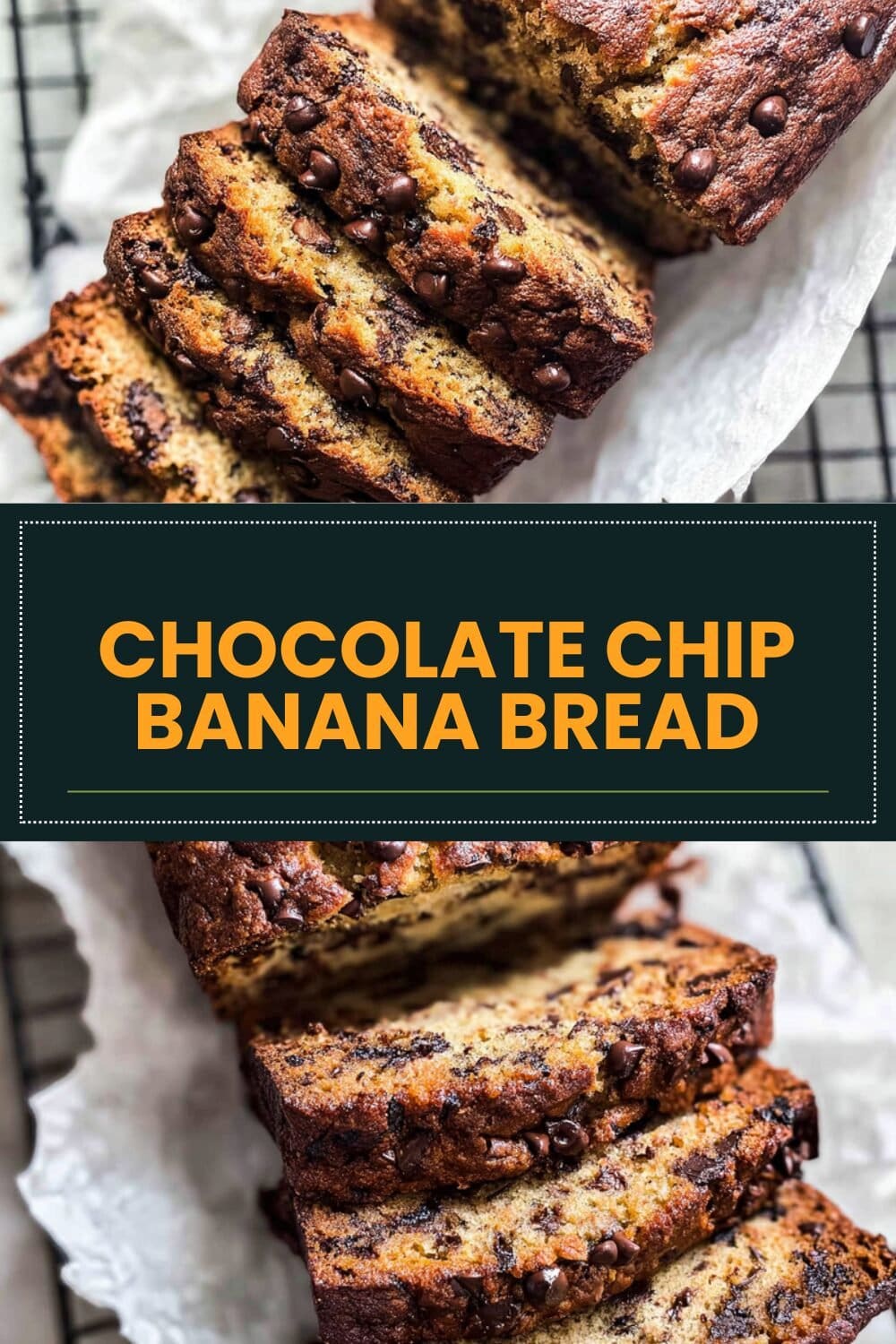 Chocolate Chip Banana Bread Recipe With Easy Ingredients And Rich Flavor 7 Chocolate Chip Banana Bread