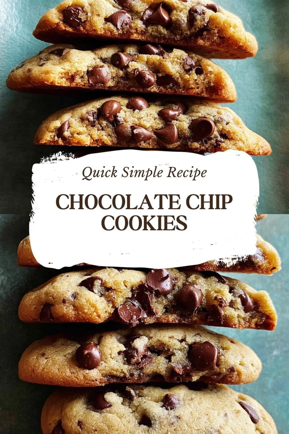 Chocolate Chip Cookie Recipe With Perfect Chewy Texture And Rich Flavor 7 Chocolate Chip Cookies