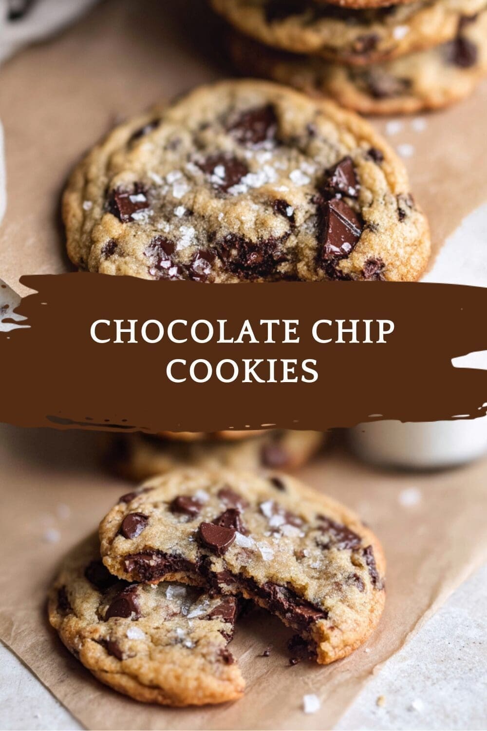 Chewy Chocolate Chip Cookies Recipe For Soft And Gooey Treats 7 Chocolate Chip Cookies