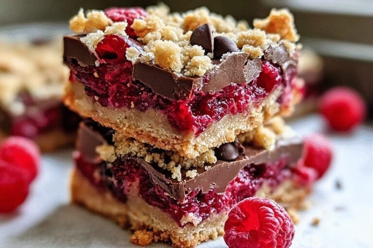 Chocolate Raspberry Crumb Bars 33.Png