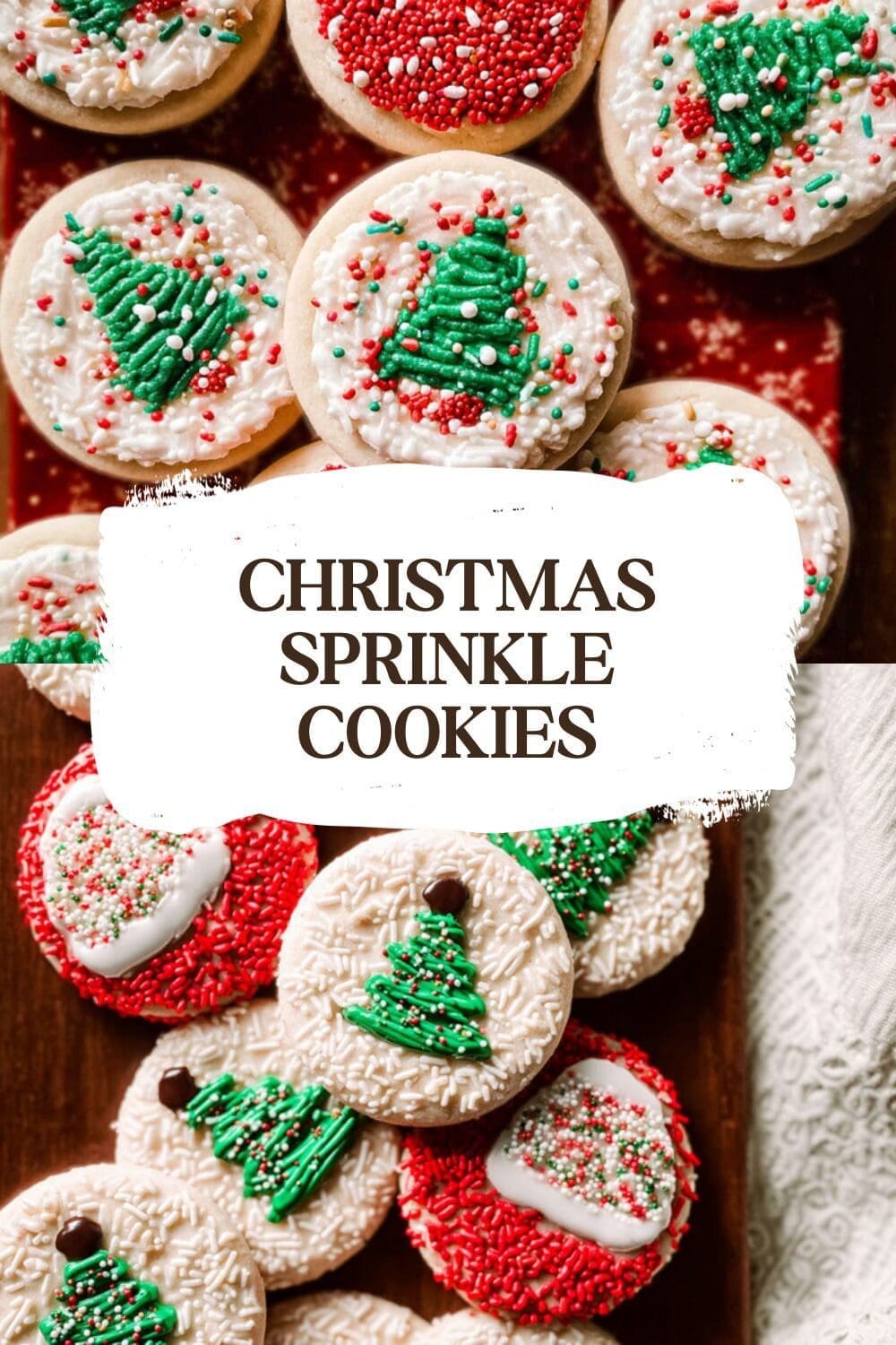 Christmas Sprinkle Sugar Cookies Recipe For Festive Fun 7 Christmas Sprinkle Cookies