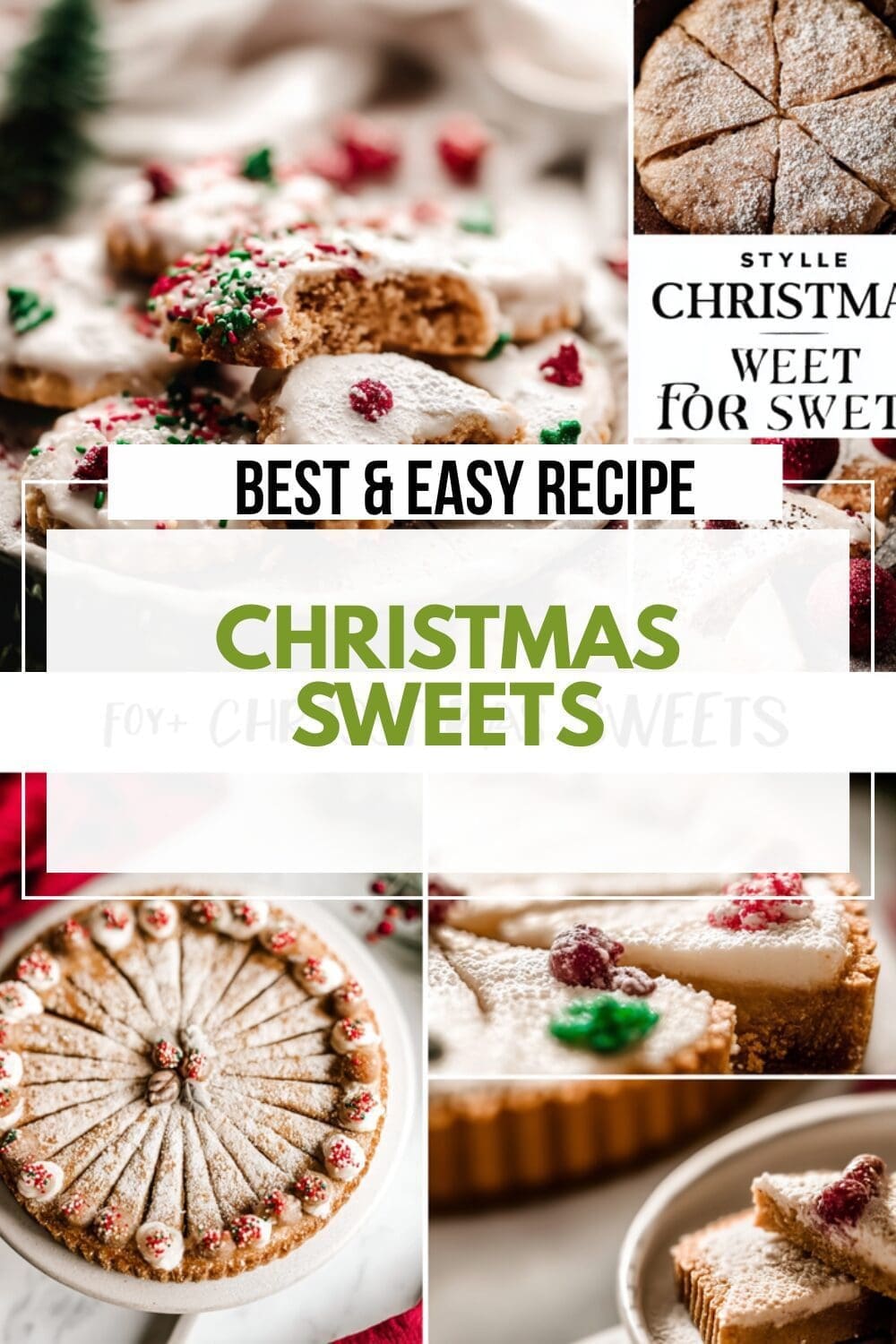Christmas Sweets