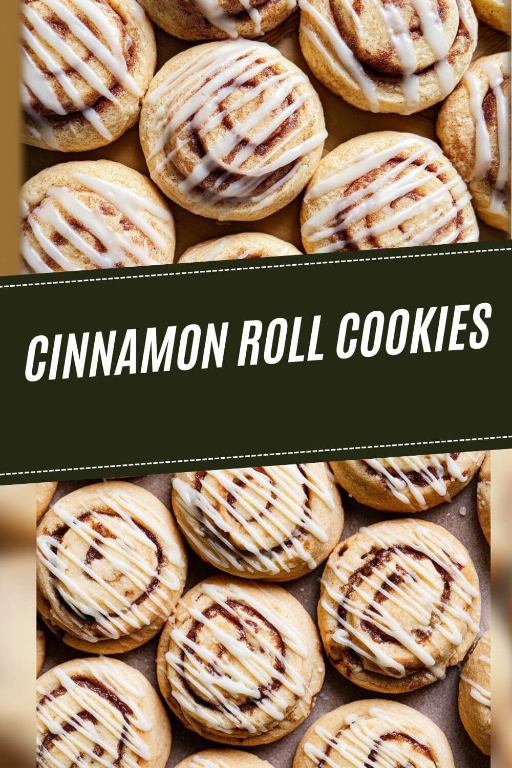 Cinnamon Roll Cookies Recipe For Soft And Swirled Sweet Treats 7 Cinnamon Roll Cookies