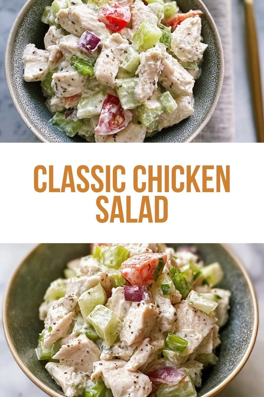 Classic Chicken Salad