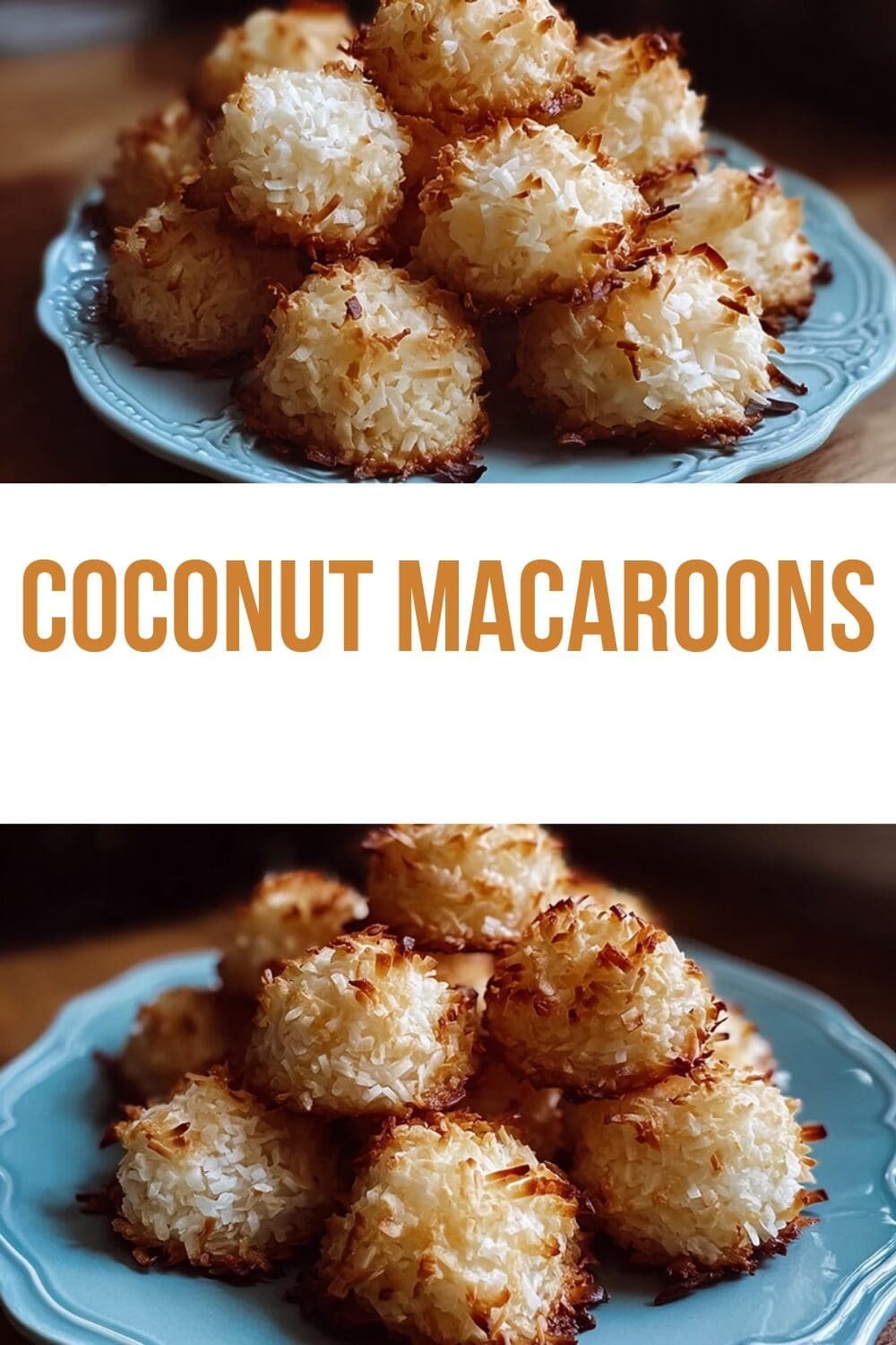 Coconut Macaroons Recipe With 5 Easy Ingredients 7 Coconut Macaroons