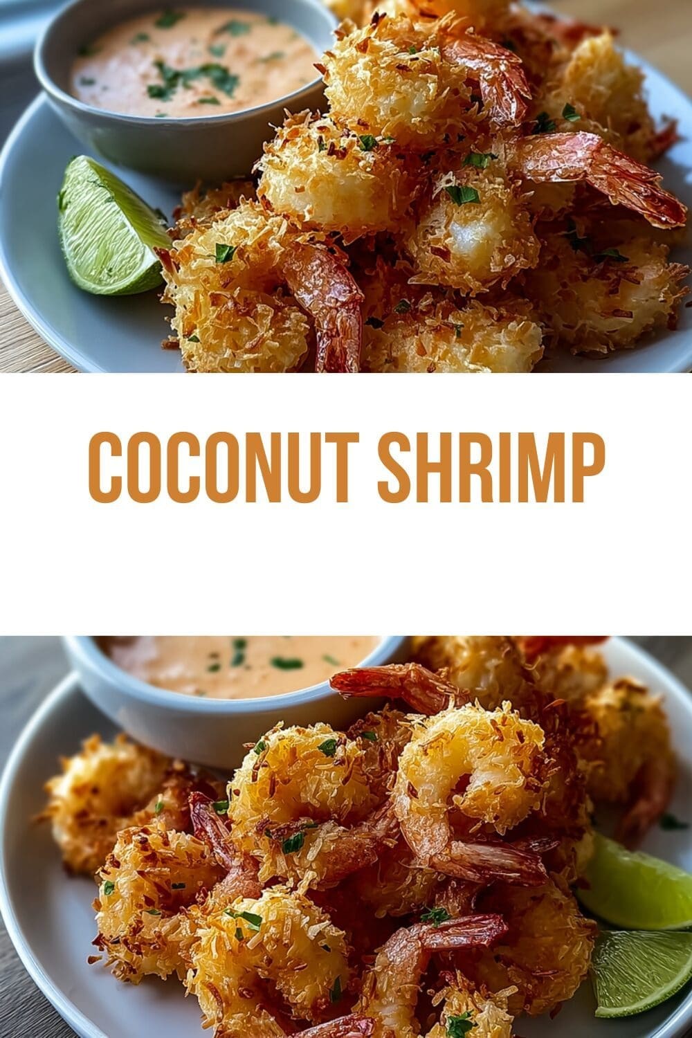Coconut Shrimp