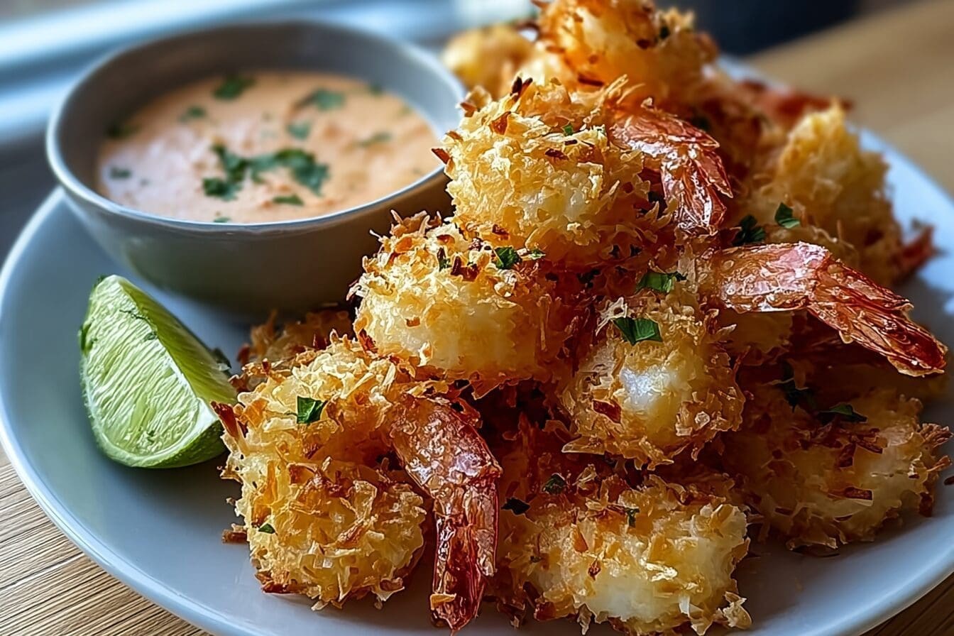 Coconut Shrimp