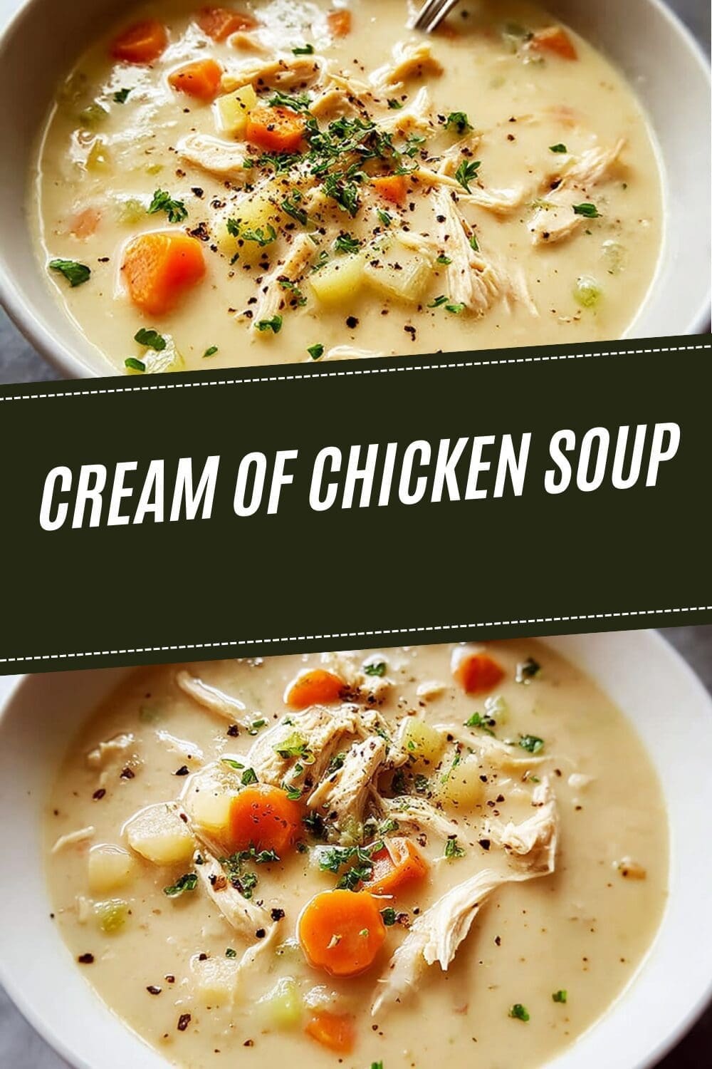 Cream Of Chicken Soup