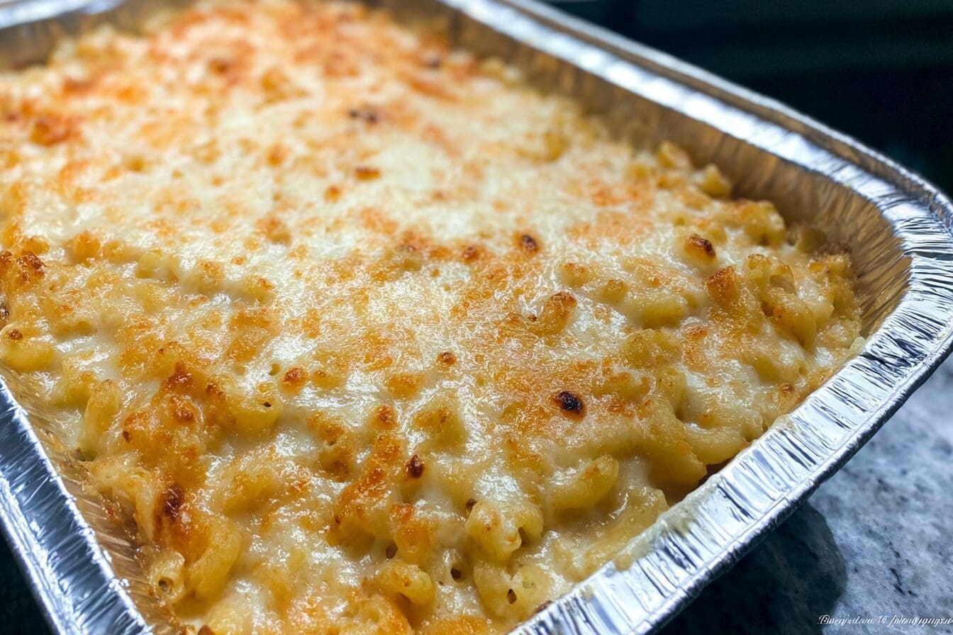 Creamy Baked Mac And Cheese Recipe For Homemade Comfort 6 Creamy Baked Mac And Cheese