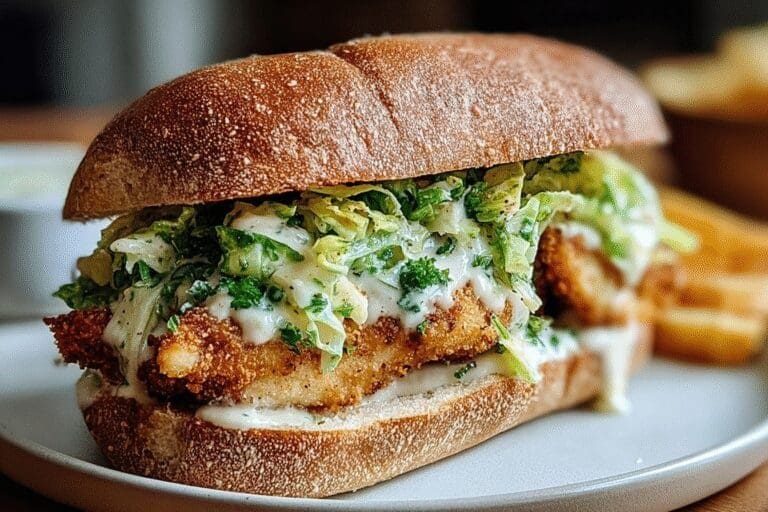 Crispy Chicken Caesar Sandwich 8.Png