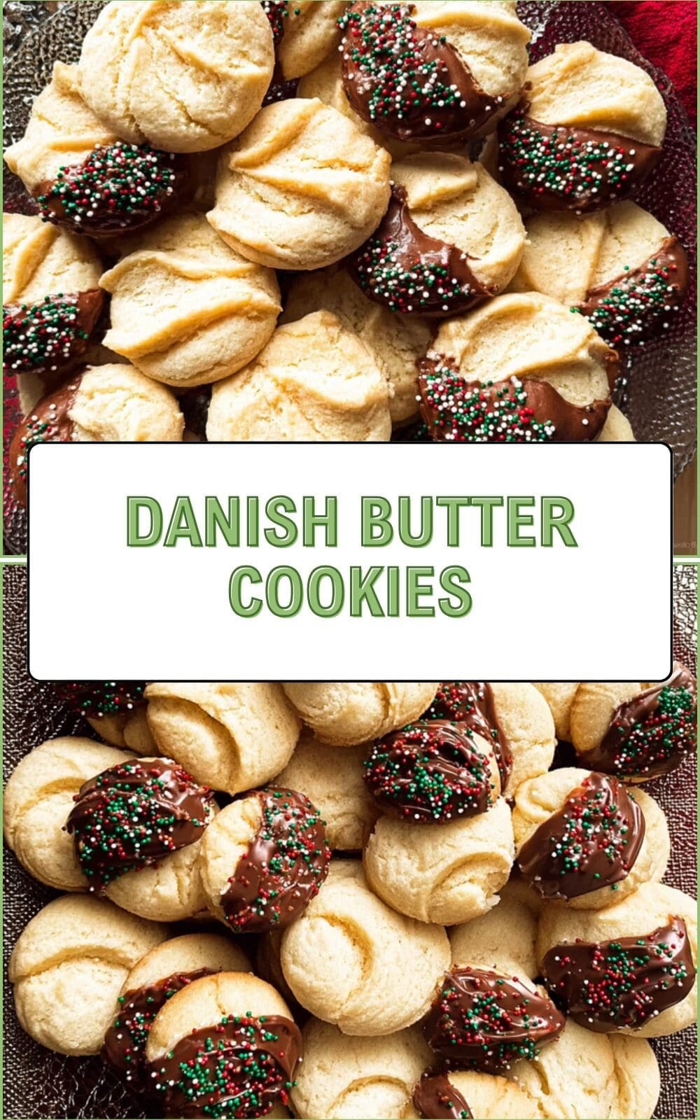 Danish Butter Cookies Classic Recipe With Simple Ingredients 7 Danish Butter Cookies