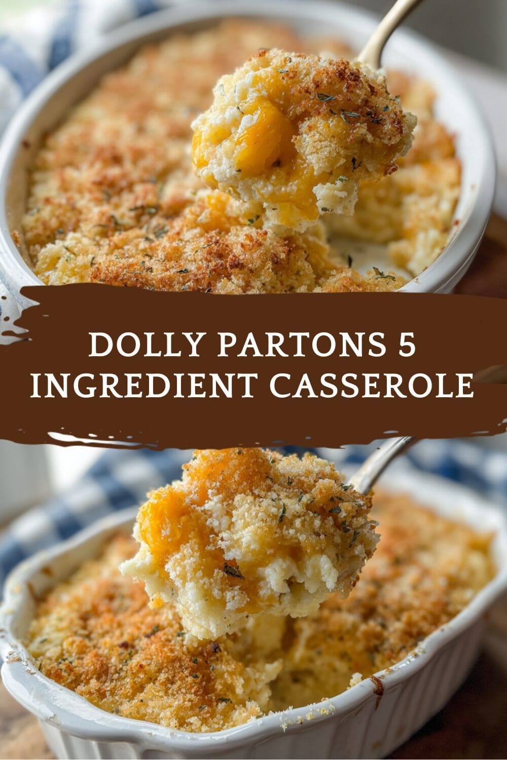 5-Ingredient Casserole Recipes Inspired By Dolly Parton 7 Dolly Partons 5 Ingredient Casserole