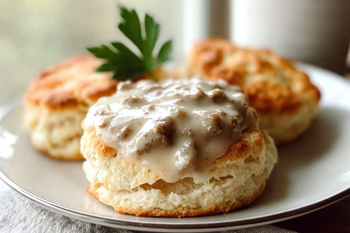 Fluffy Southern Biscuits