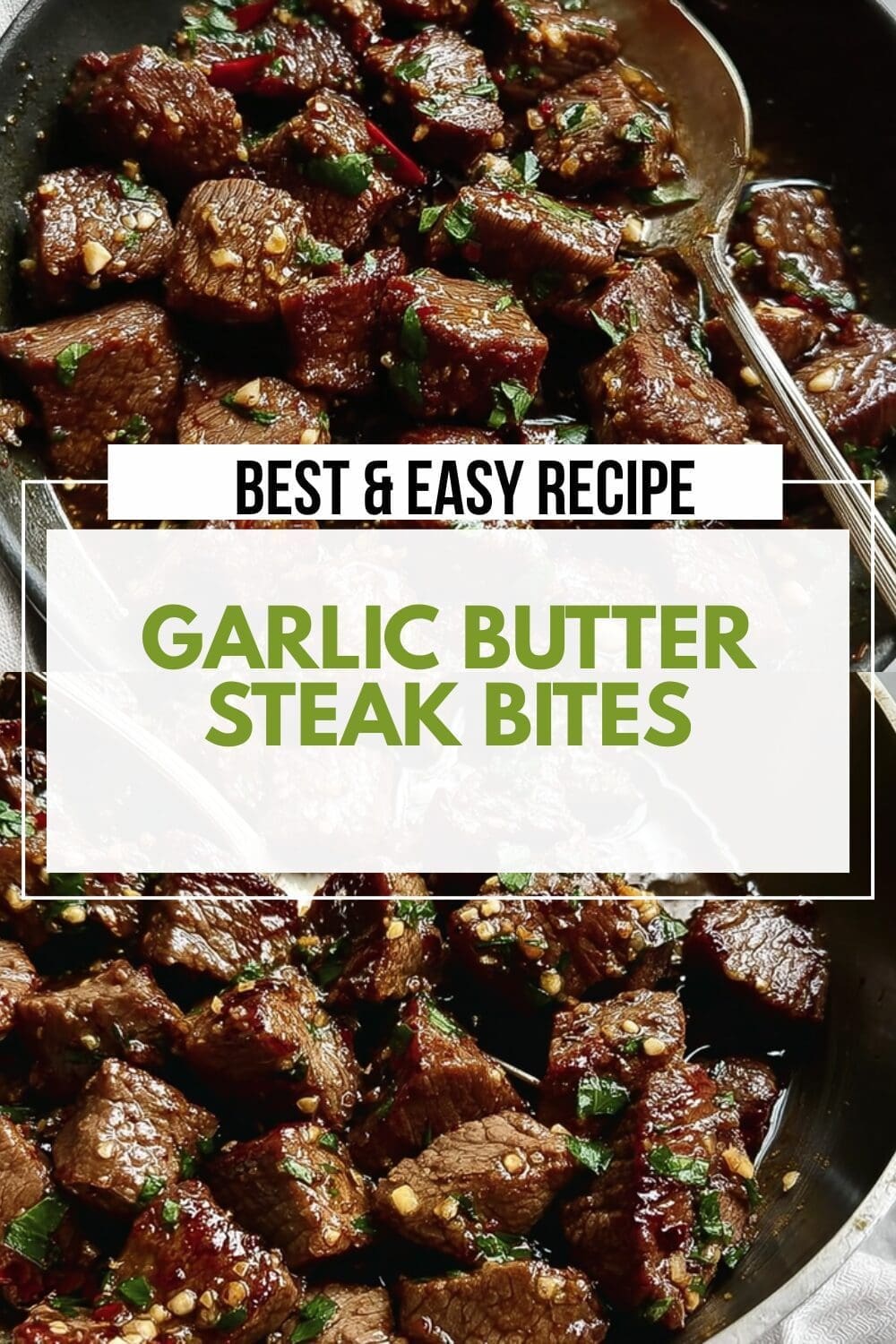 Garlic Butter Steak Bites Recipe With Easy Flavorful Sauce 7 Garlic Butter Steak Bites