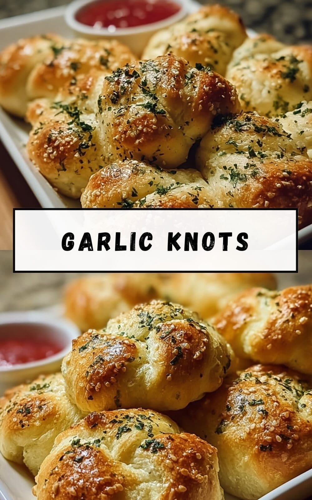 Homemade Garlic Knots Recipe With Soft, Buttery Flavor 7 Garlic Knots