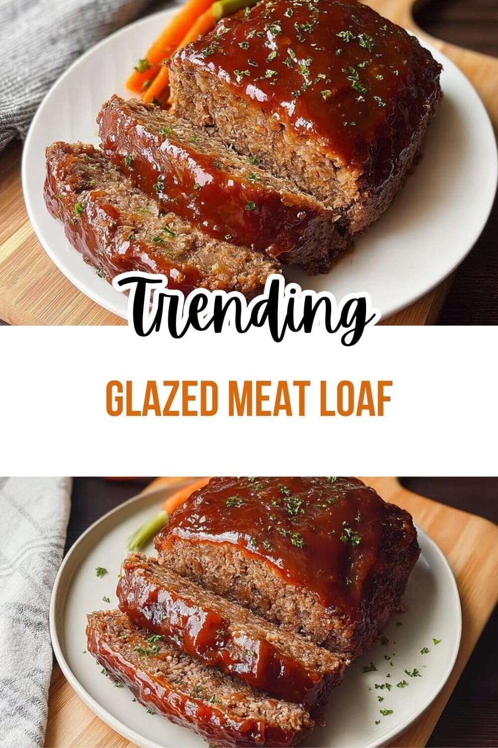 Meatloaf Recipe Classic Comfort With Simple Ingredients And Rich Flavors 7 Glazed Meat Loaf