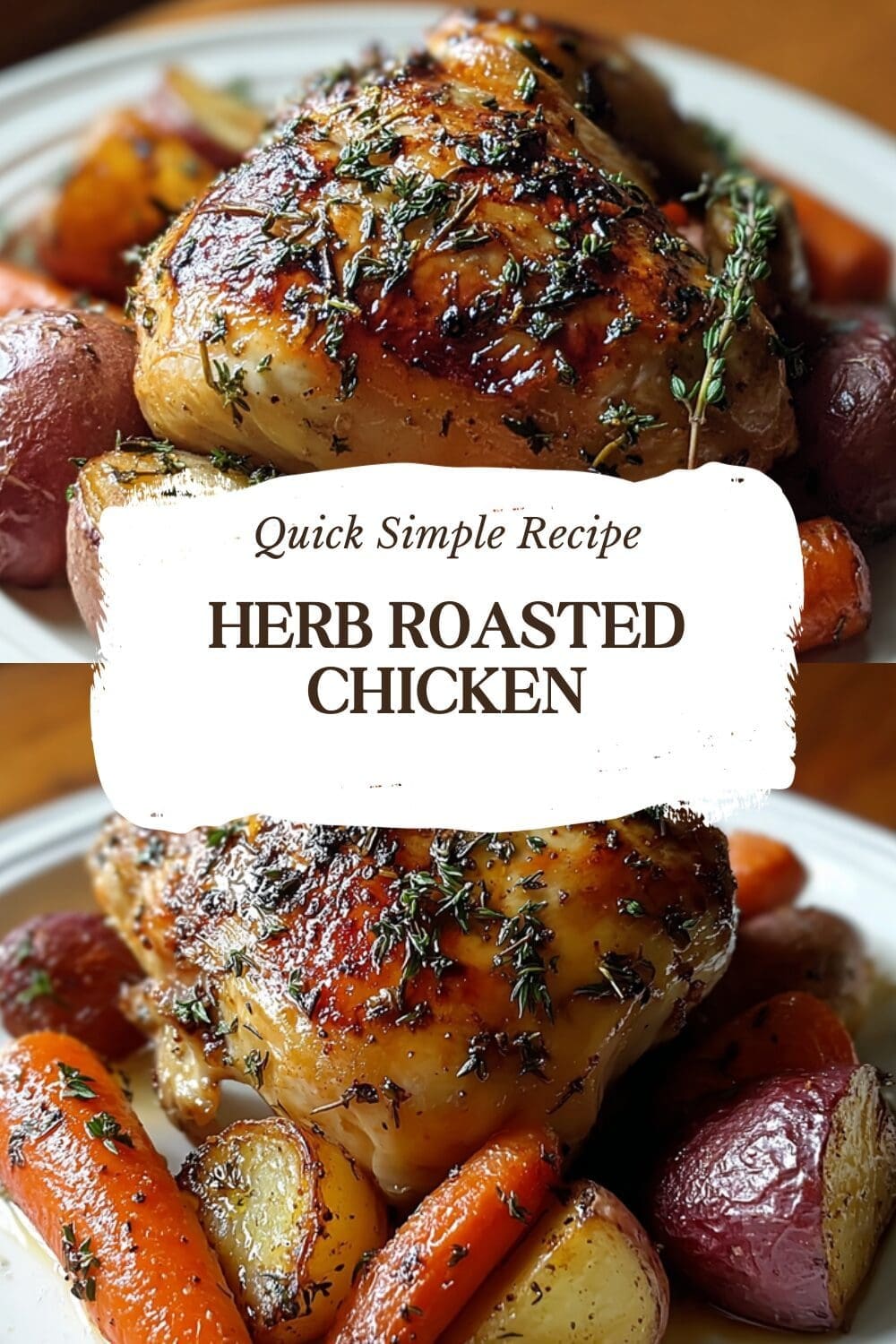 Herb Roasted Chicken