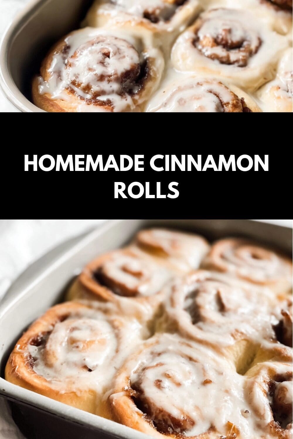 Easy Cinnamon Rolls Recipe Made From Scratch At Home 7 Homemade Cinnamon Rolls