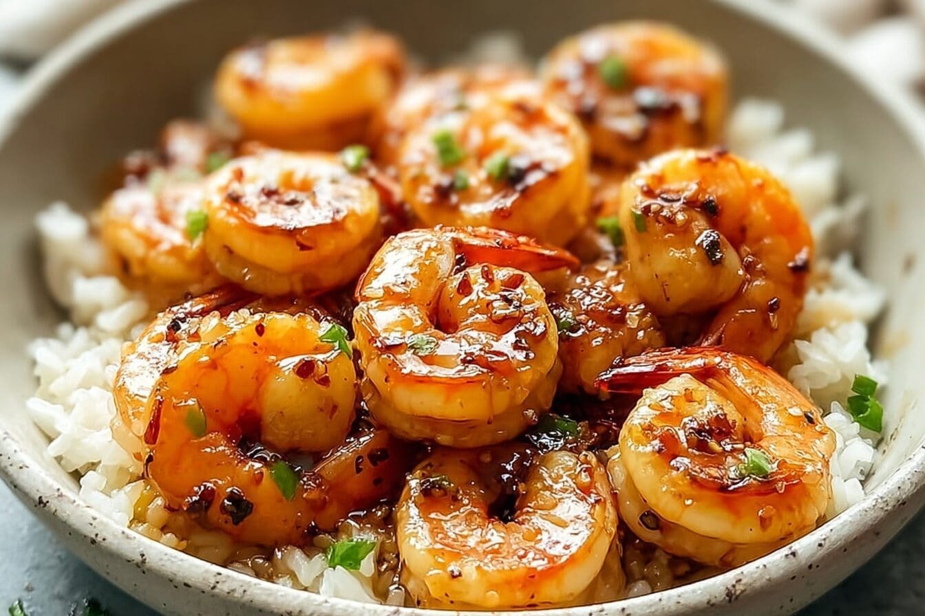 20 Minute Honey Garlic Shrimp Recipe For Quick Flavorful Meals 6 Honey Garlic Shrimp