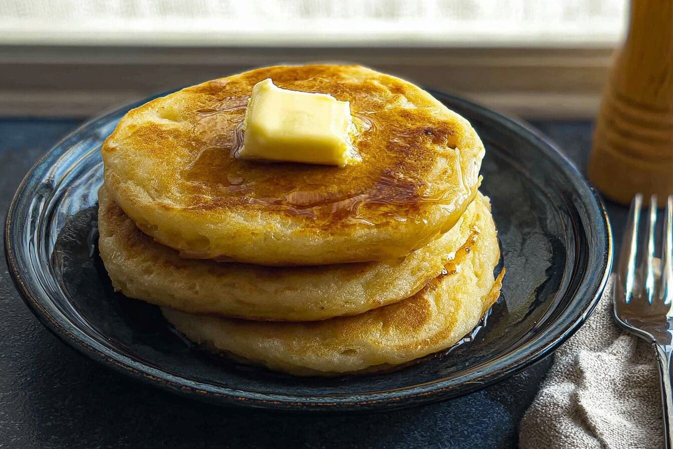 Johnny Cakes Recipe With Crispy Edges For Perfect Flavor And Texture 6 Johnny Cakes