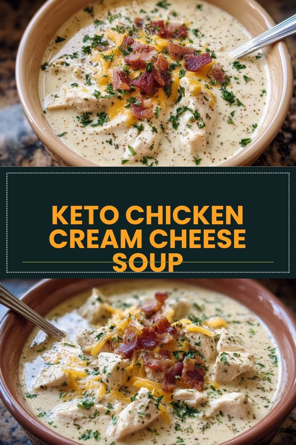 Keto Chicken Cream Cheese Soup Recipe With Rich Flavor And Easy Prep 7 Keto Chicken Cream Cheese Soup