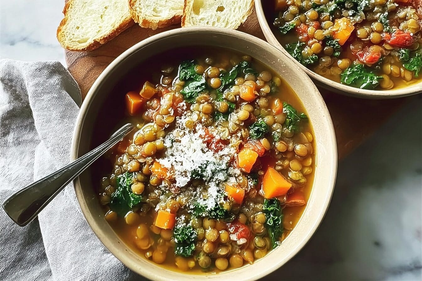 Lentil Soup