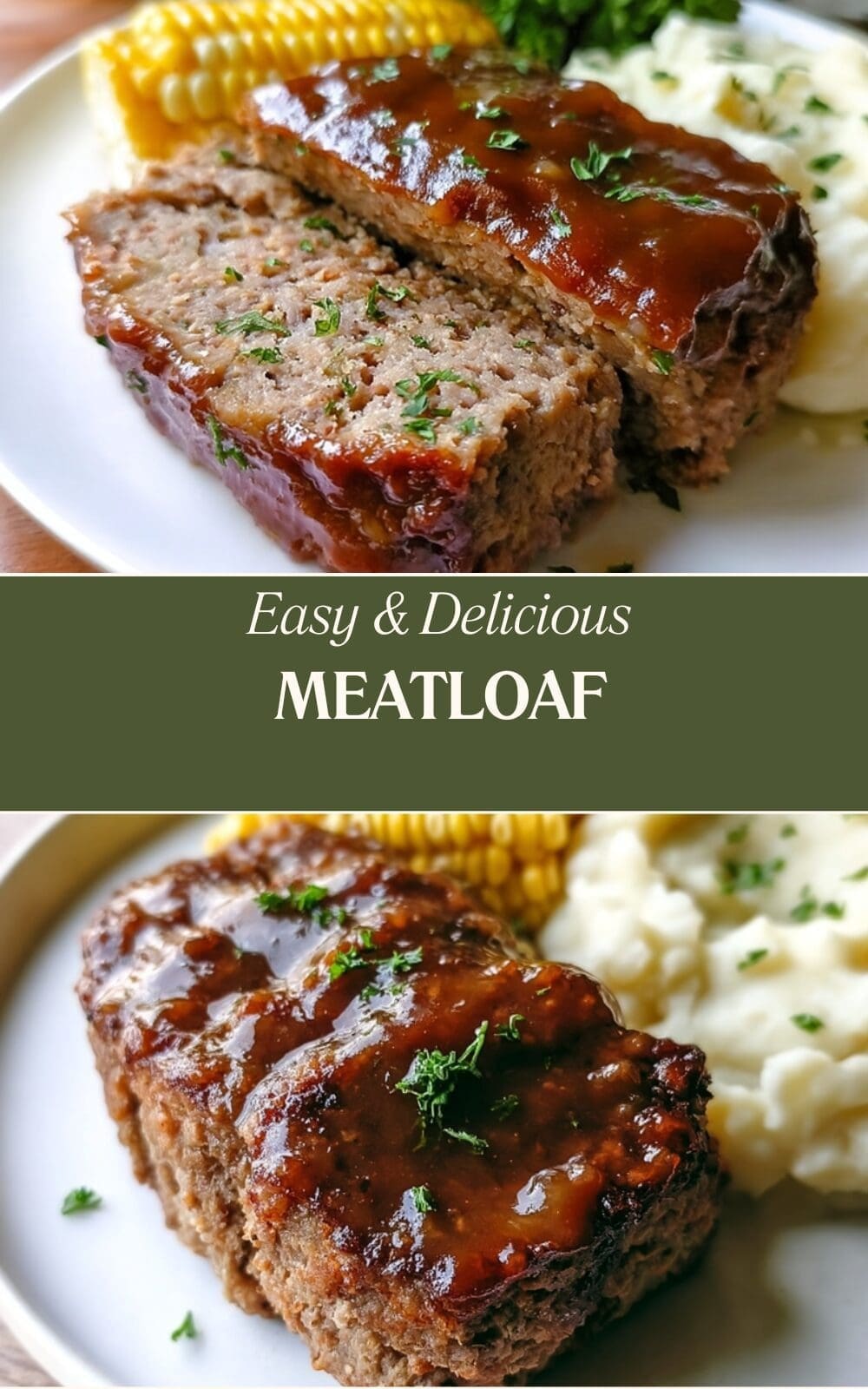 Meatloaf Recipe Easy Steps For Classic Comfort And Flavor 7 Meatloaf