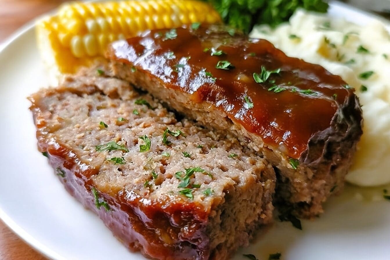 Meatloaf Recipe Easy Steps For Classic Comfort And Flavor 6 Meatloaf