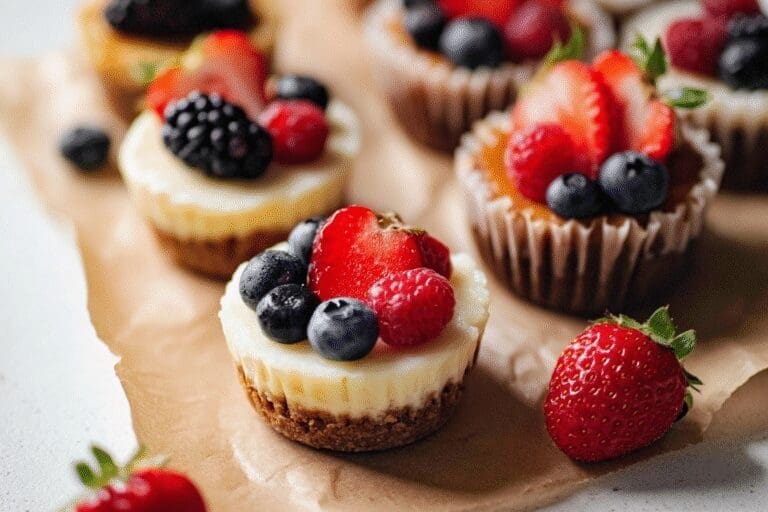 Mini Cheesecakes 99.Png